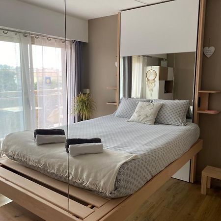 Le Petit Mouchoir Et Son Garage Apartment Sainte-Maxime Ngoại thất bức ảnh