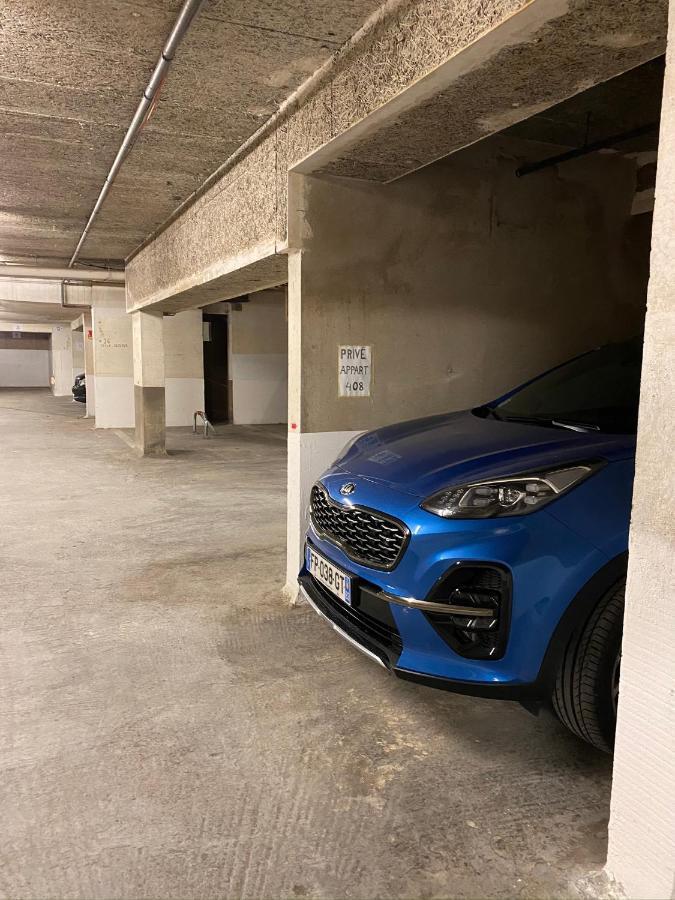Le Petit Mouchoir Et Son Garage Apartment Sainte-Maxime Ngoại thất bức ảnh